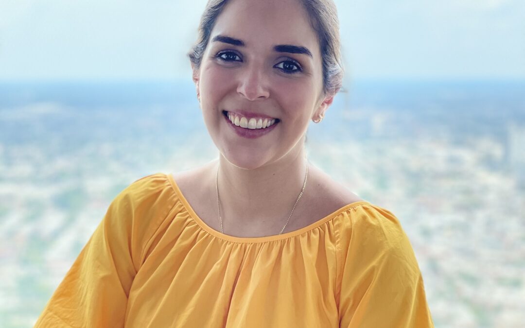 María Andrea Echenagucia Velutini