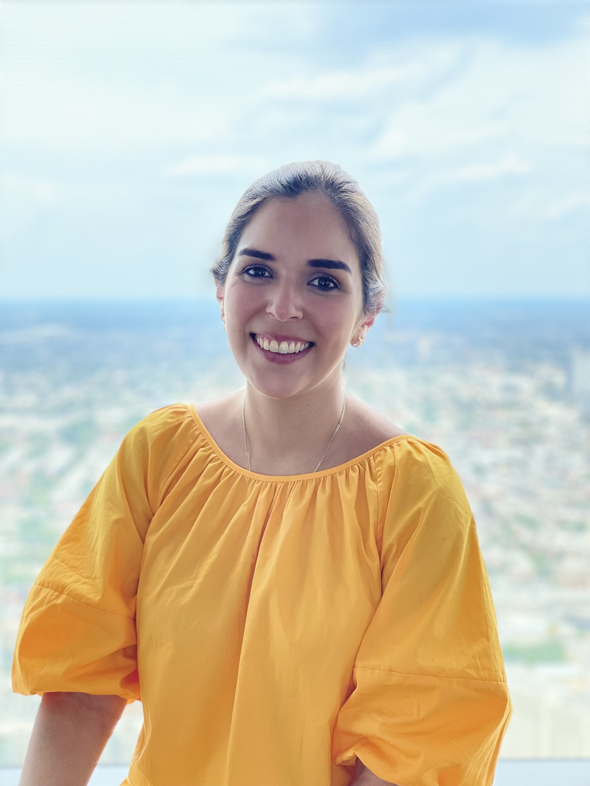 Maria Andrea Echenagucia Velutini