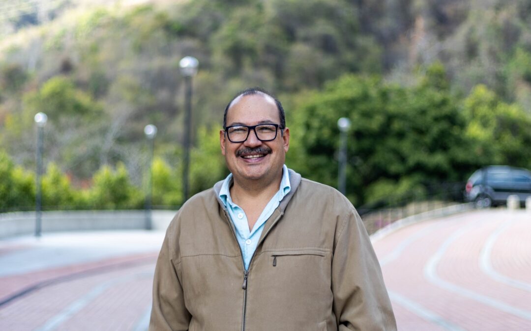 Pedro Cadenas