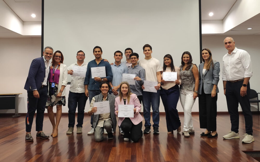 Proyecto Brew Vision participará en competencia internacional del Global Student Challenge Babson