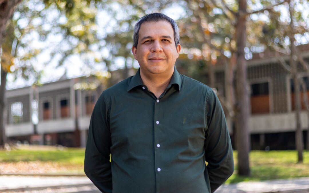 Richard Mejías