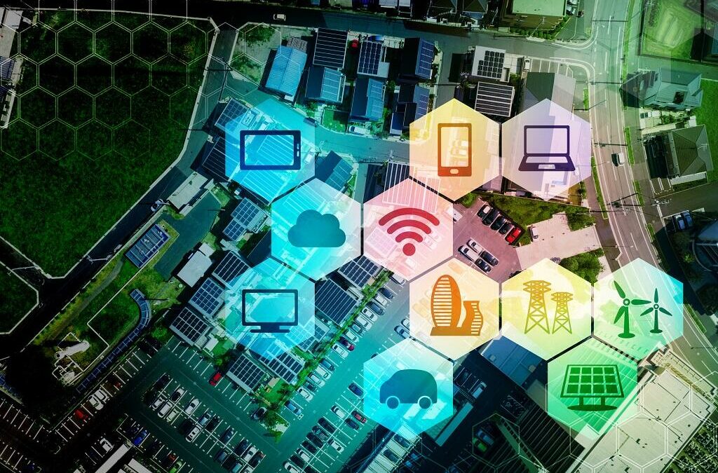 Diplomado Ciudades Inteligentes y Sostenibles