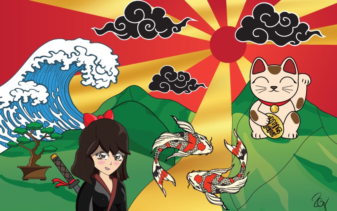 Introducción al arte del Manga